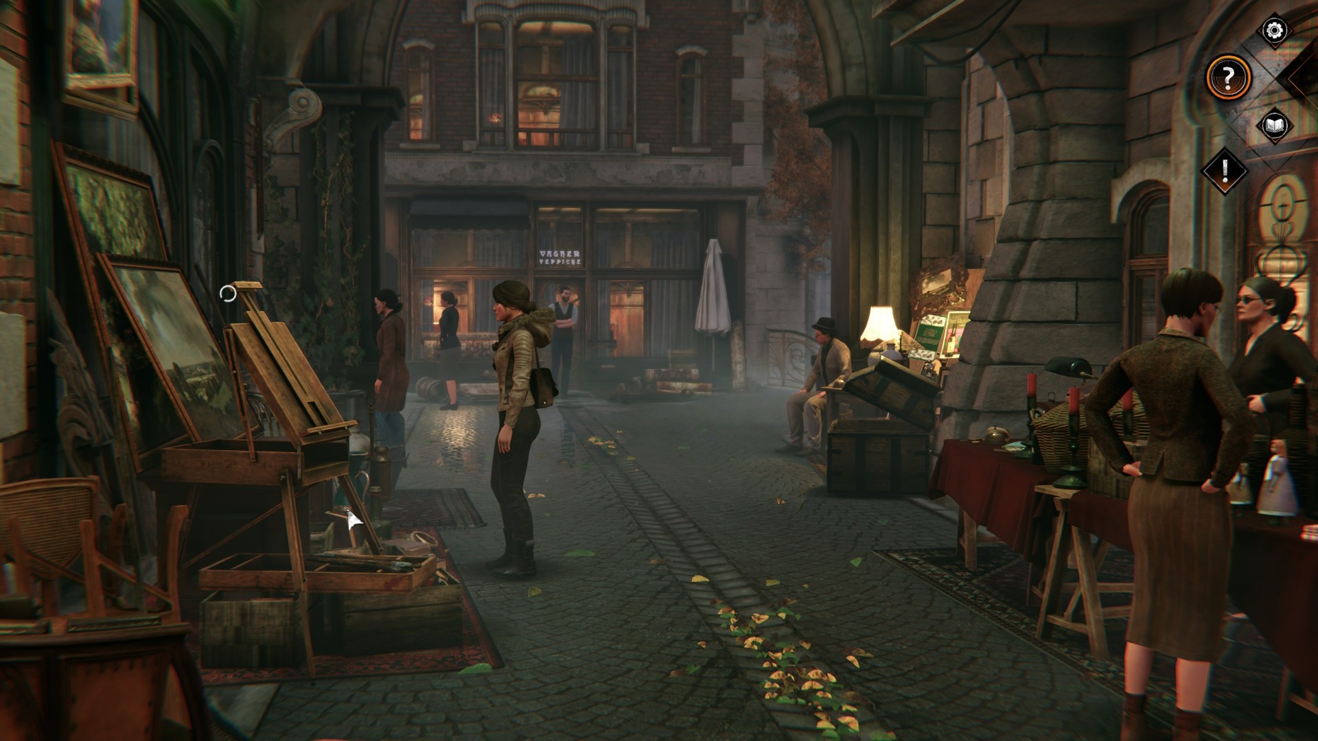 Syberia: The World Before - Imagen 21